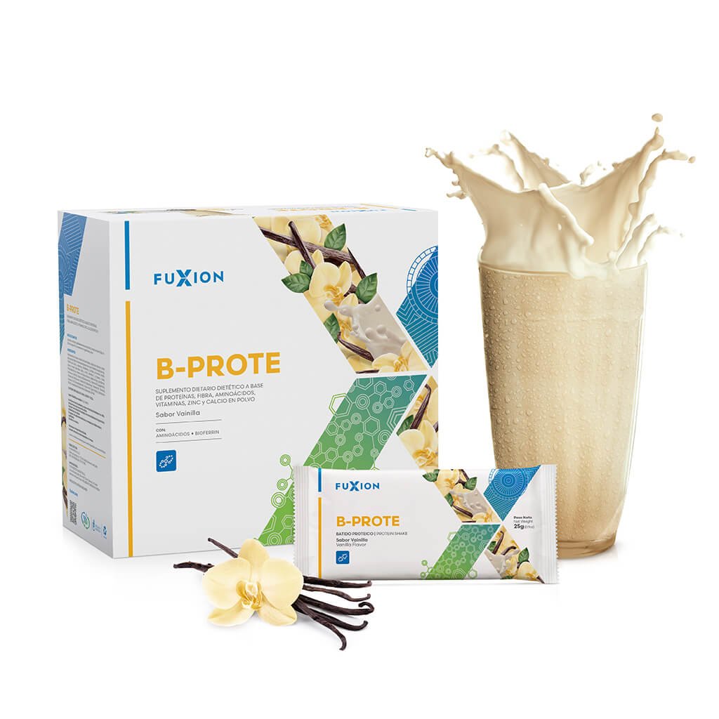 B-PROTE FUXION ARGENTNA