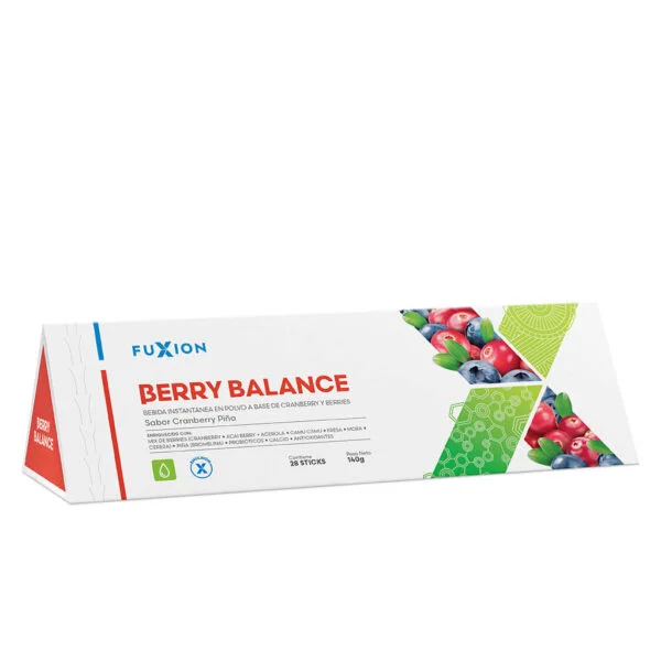 FUXION BERRY BALANCE BOLIVIA