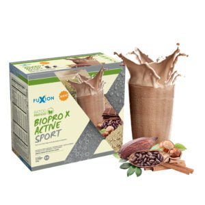 BIOPRO X ACTIVE SPORT - CHOCOLATE CON AVELLANAS BOLIVIA