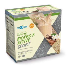 BIOPRO X ACTIVE SPORT - VAINILLA Y CANELA CHILE