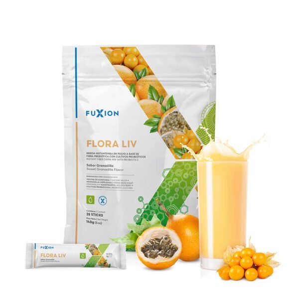 FUXION FLORA LIV