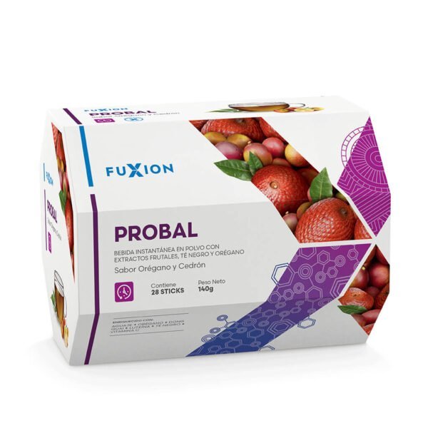 FUXION PROBAL BOLIVIA