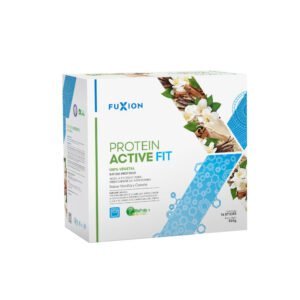 PROTEIN ACTIVE FIT - VAINILLA Y CANELA