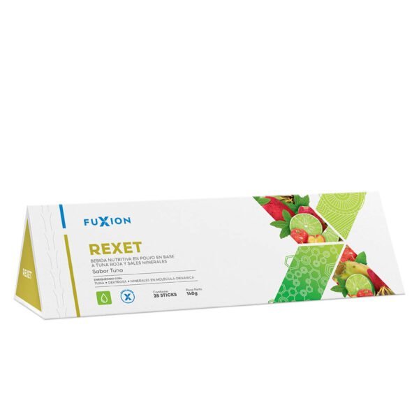 FUXION REXET BOLIVIA