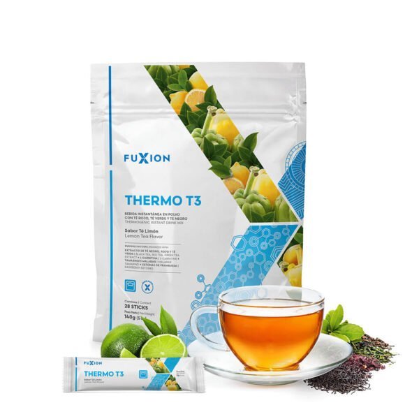 FUXION THERMO T3 BOLIVIA