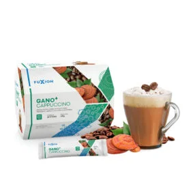 FUXION GANO+CAPPUCCINO