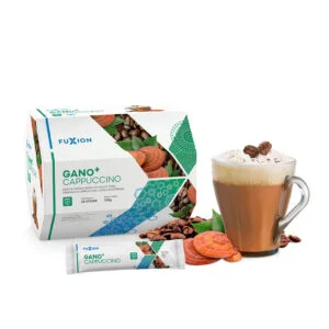FUXION GANO+CAPPUCCINO