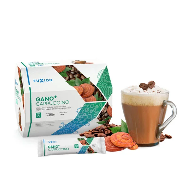 FUXION GANO+CAPPUCCINO