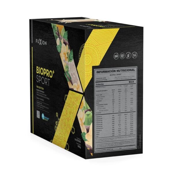 FuXion BIOPRO+ SPORT PRO EDITION