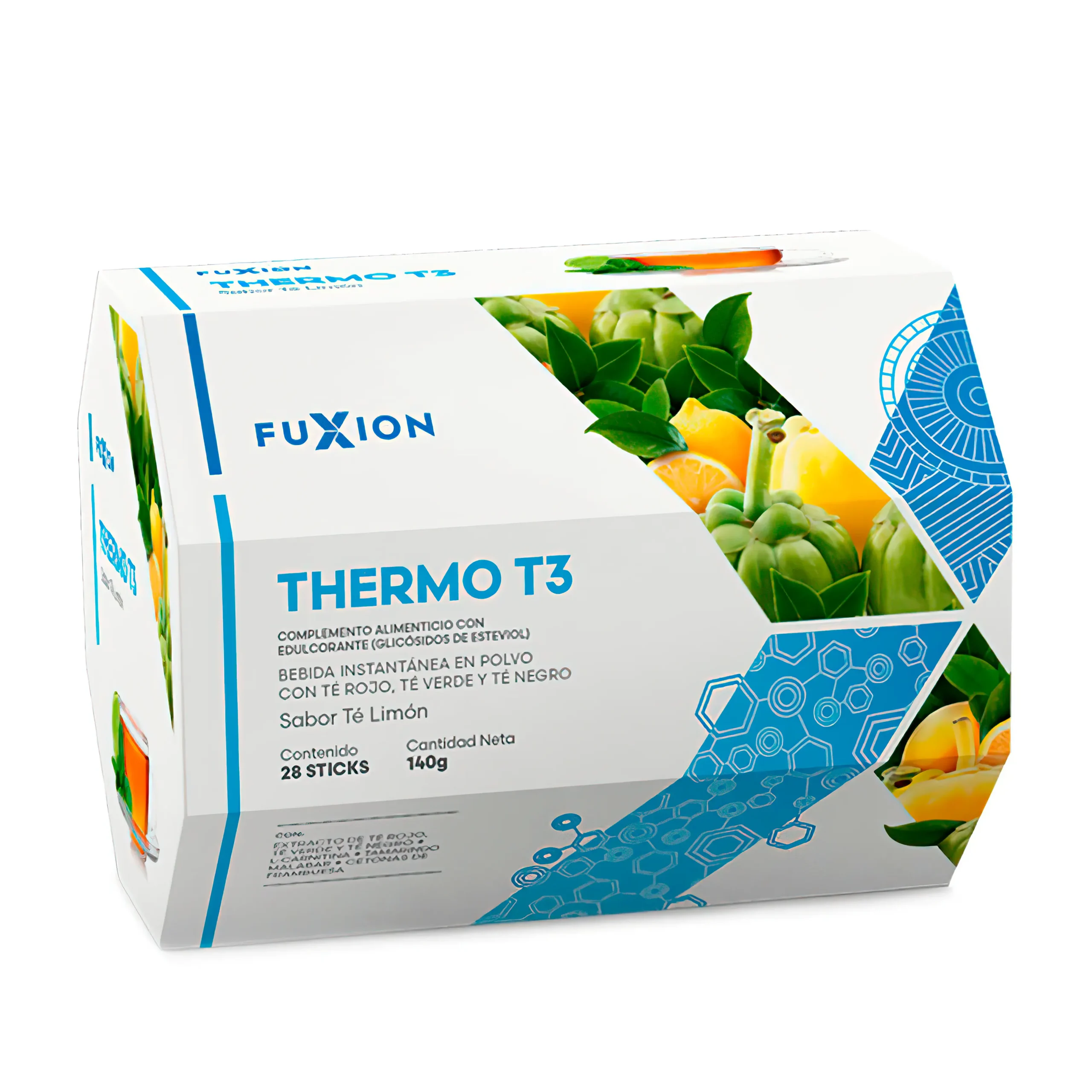 FuXion THERMO T3 ESPAÑA