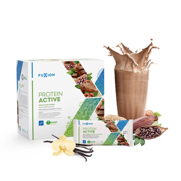 FUXION PROTEIN ACTIVE - CHOCOLATE & HAZELNUT